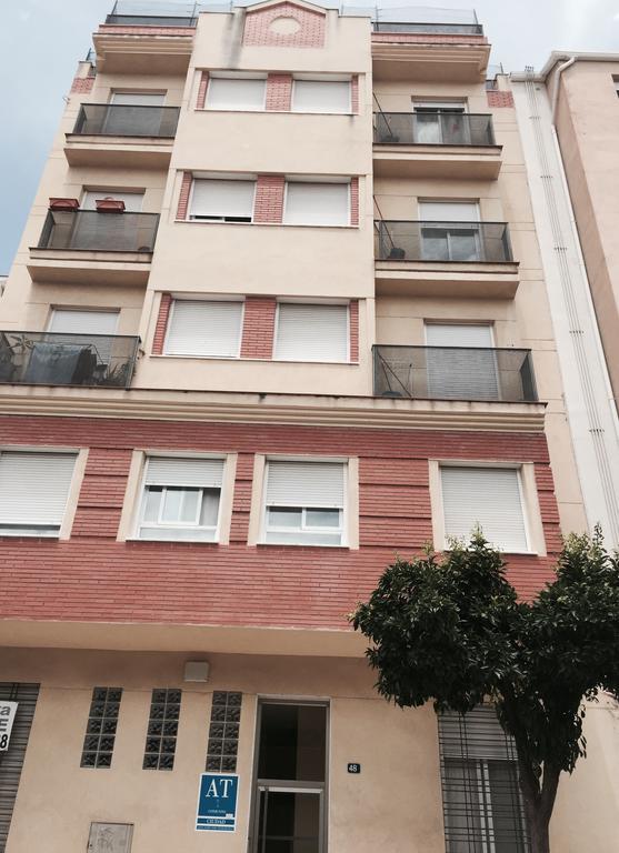 Ab Dominicum Apartamentos Malaga Ngoại thất bức ảnh