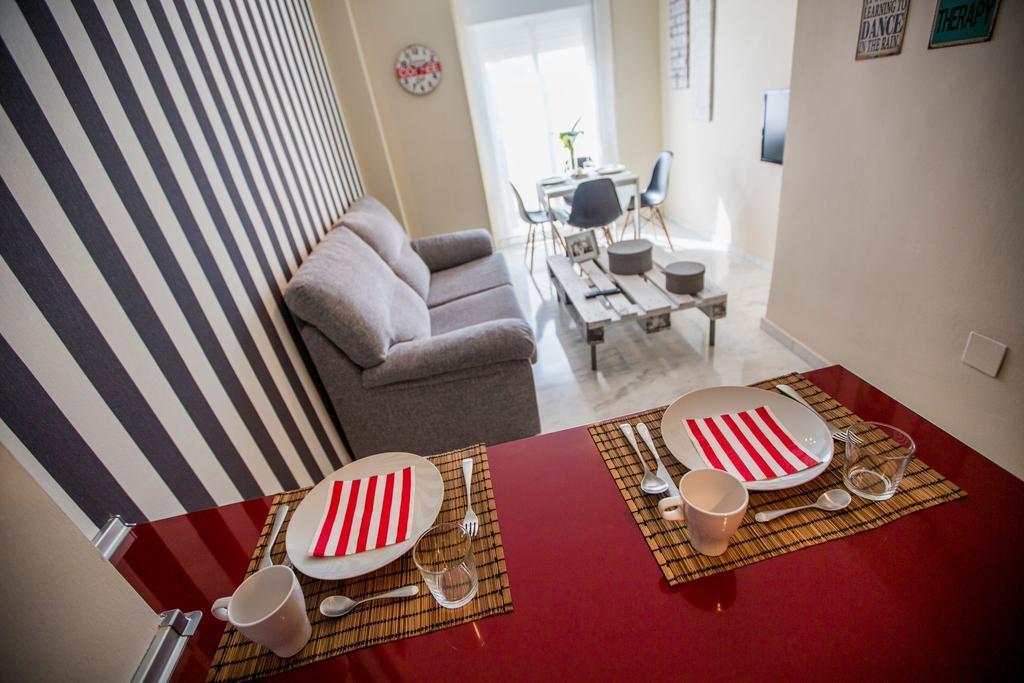 Ab Dominicum Apartamentos Malaga Phòng bức ảnh