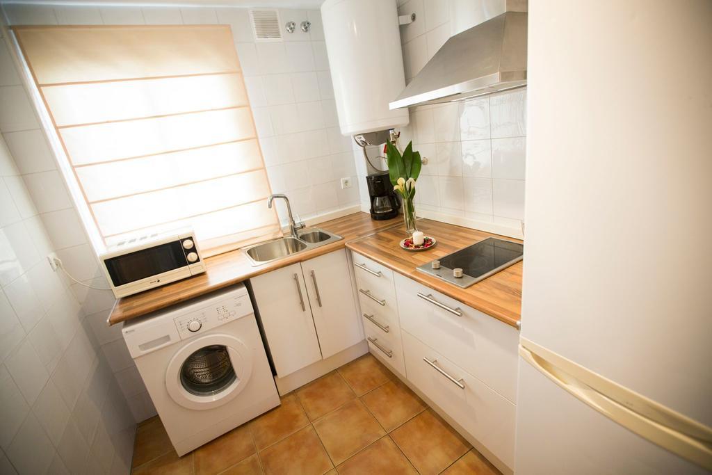 Ab Dominicum Apartamentos Malaga Phòng bức ảnh