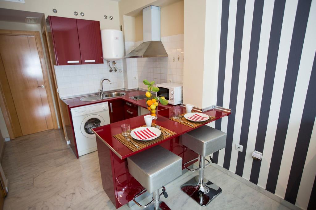 Ab Dominicum Apartamentos Malaga Phòng bức ảnh