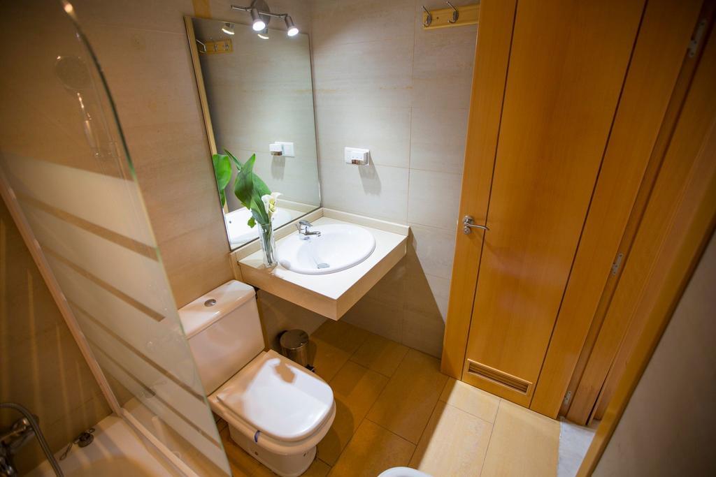 Ab Dominicum Apartamentos Malaga Phòng bức ảnh