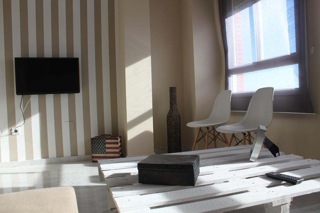 Ab Dominicum Apartamentos Malaga Phòng bức ảnh