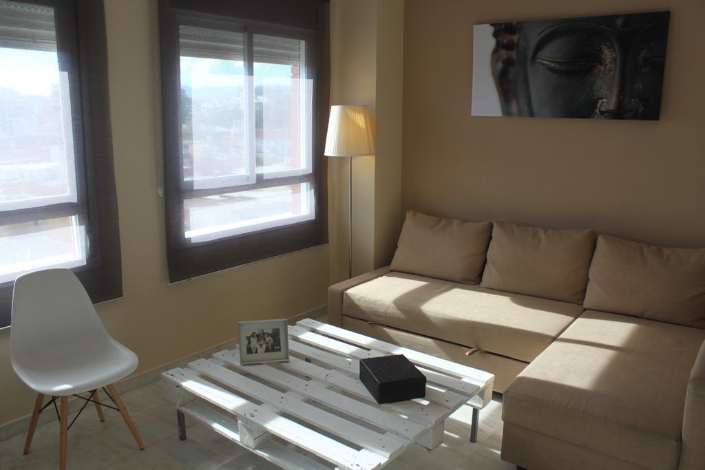 Ab Dominicum Apartamentos Malaga Phòng bức ảnh