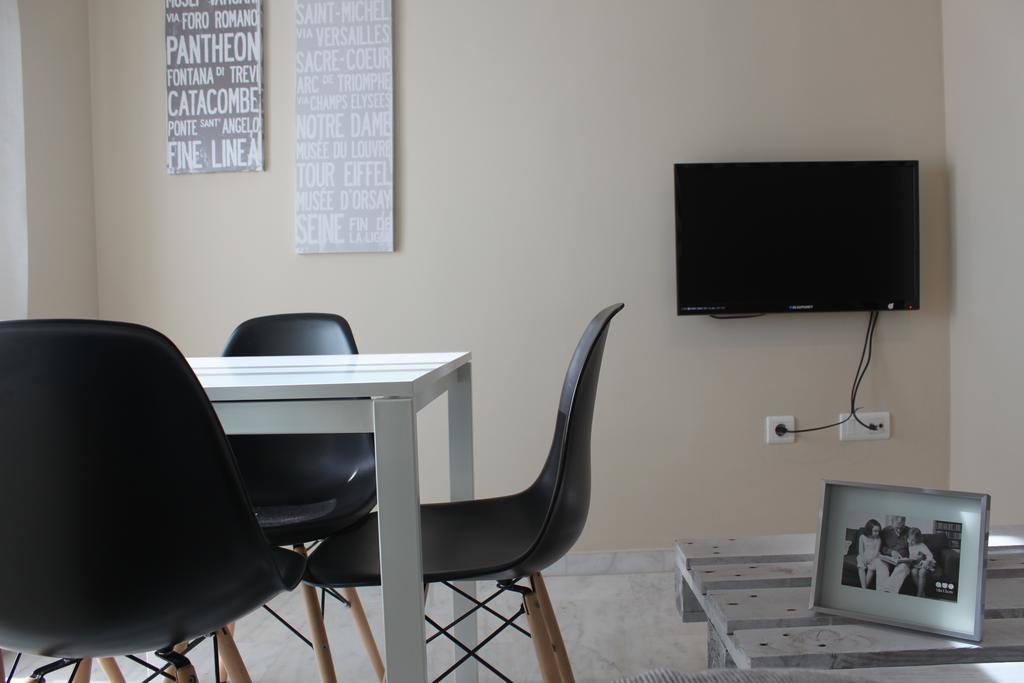Ab Dominicum Apartamentos Malaga Phòng bức ảnh