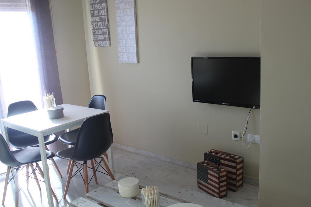 Ab Dominicum Apartamentos Malaga Phòng bức ảnh