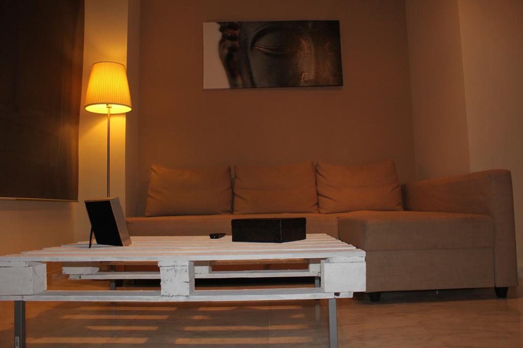 Ab Dominicum Apartamentos Malaga Phòng bức ảnh